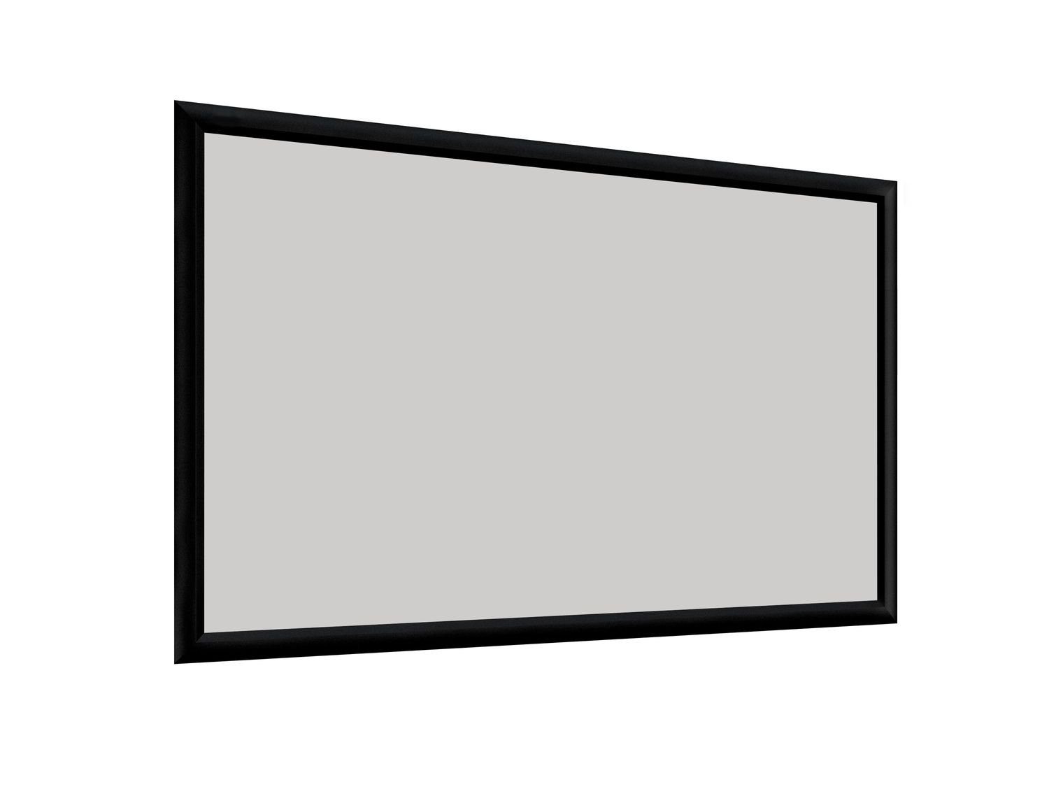 Deluxx Cinema - Dayvision ALR 1) Rahmenleinwand 16:9, x 137cm, Gain (244