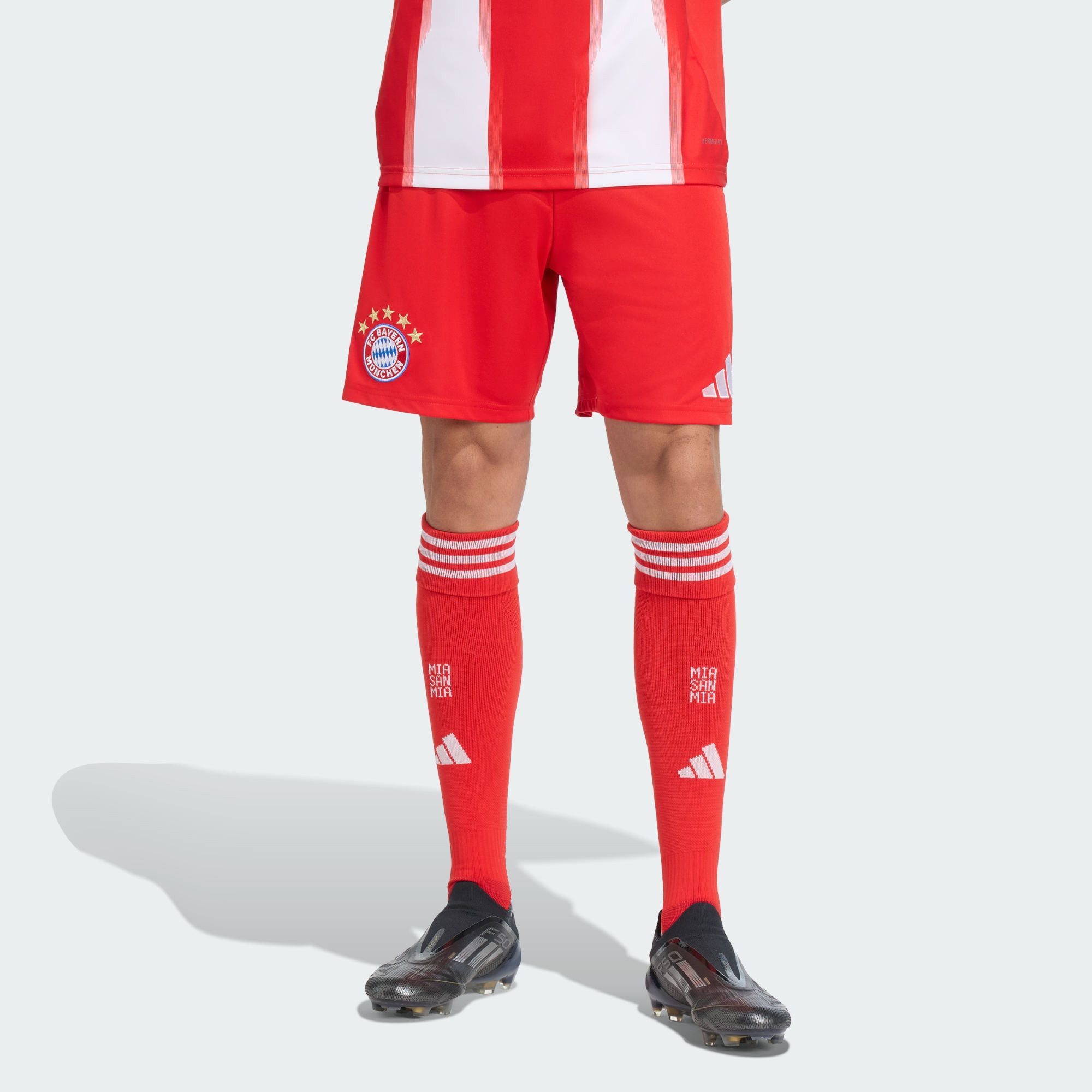 adidas Performance Trainingsshorts FC BAYERN MÜNCHEN 25/26 HEIMSHORTS