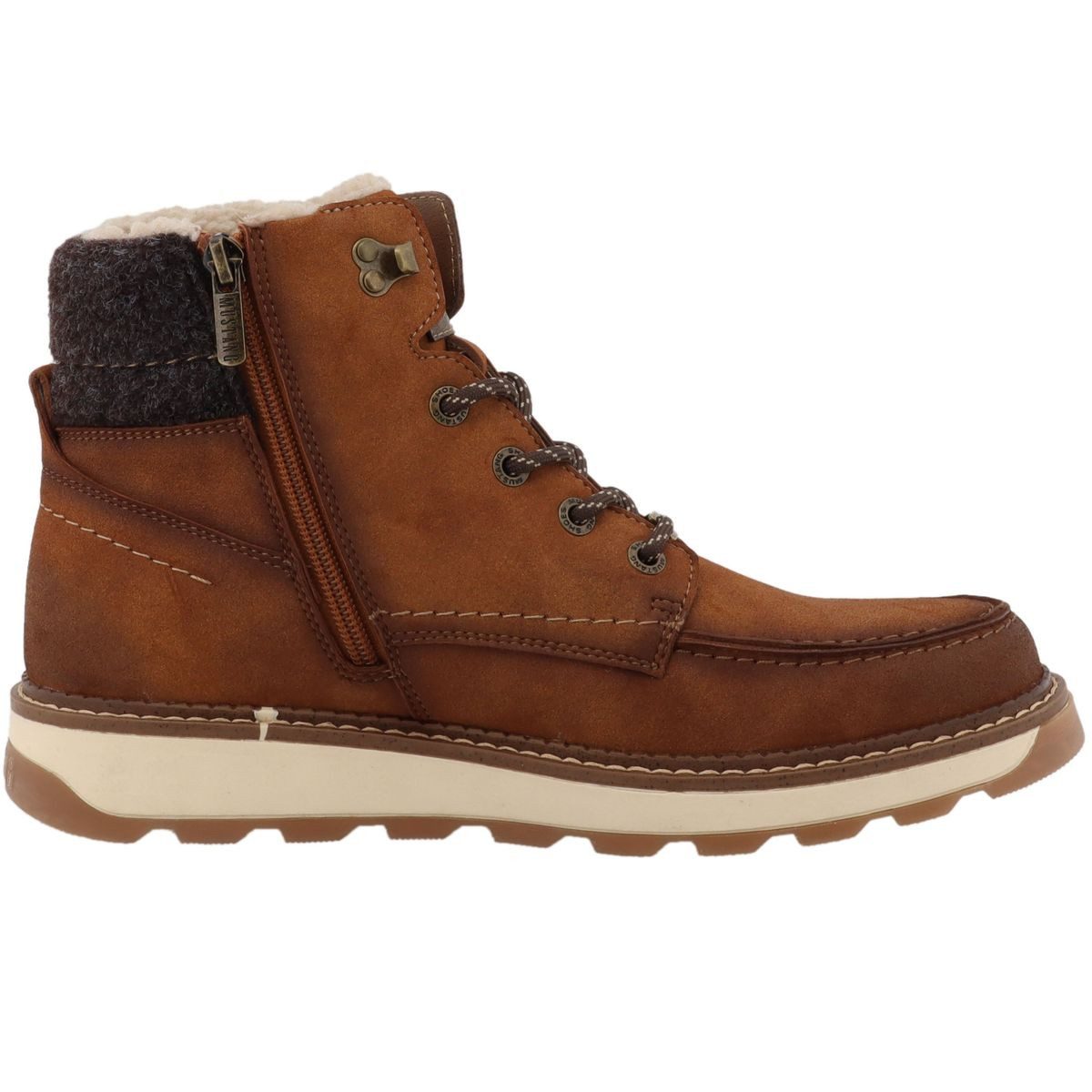 Mustang Shoes 15M0131001-cognac Stiefel günstig online kaufen