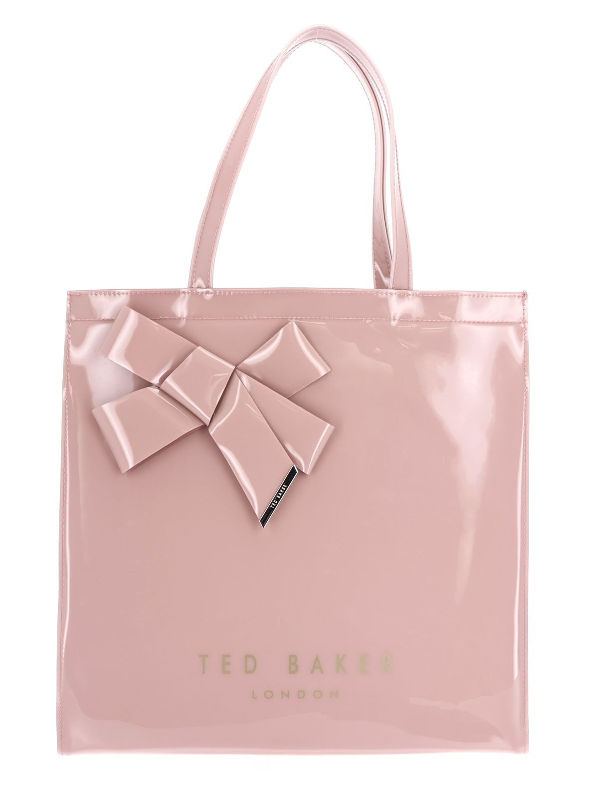 Ted Baker Schultertasche Bow Detail Large Icon Bag