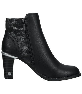 MUSTANG Stiefelette Lederimitat/Textil Stiefelette