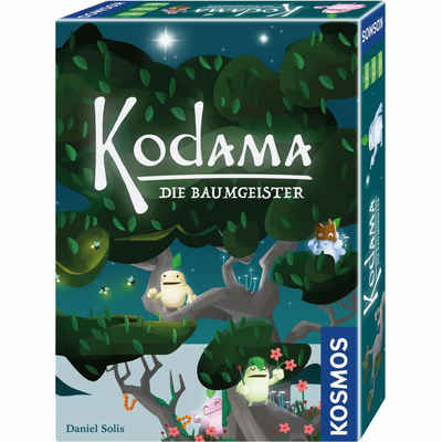 Kosmos Spiel, Kodama