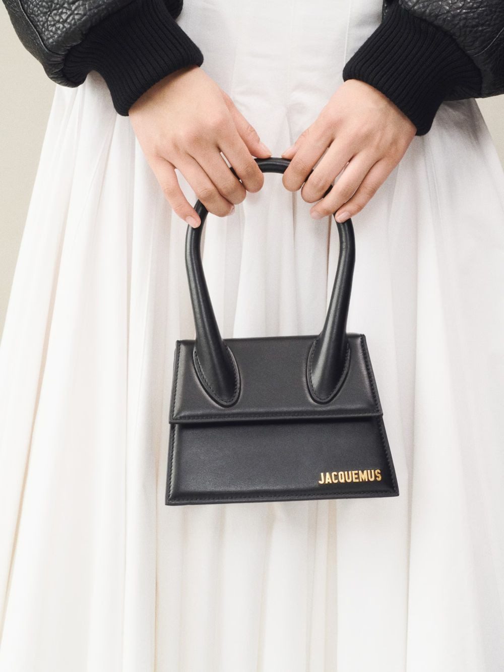 JACQUEMUS Henkeltasche günstig online kaufen