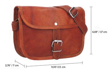 Gusti Leder Handtasche Mary M (1-tlg)