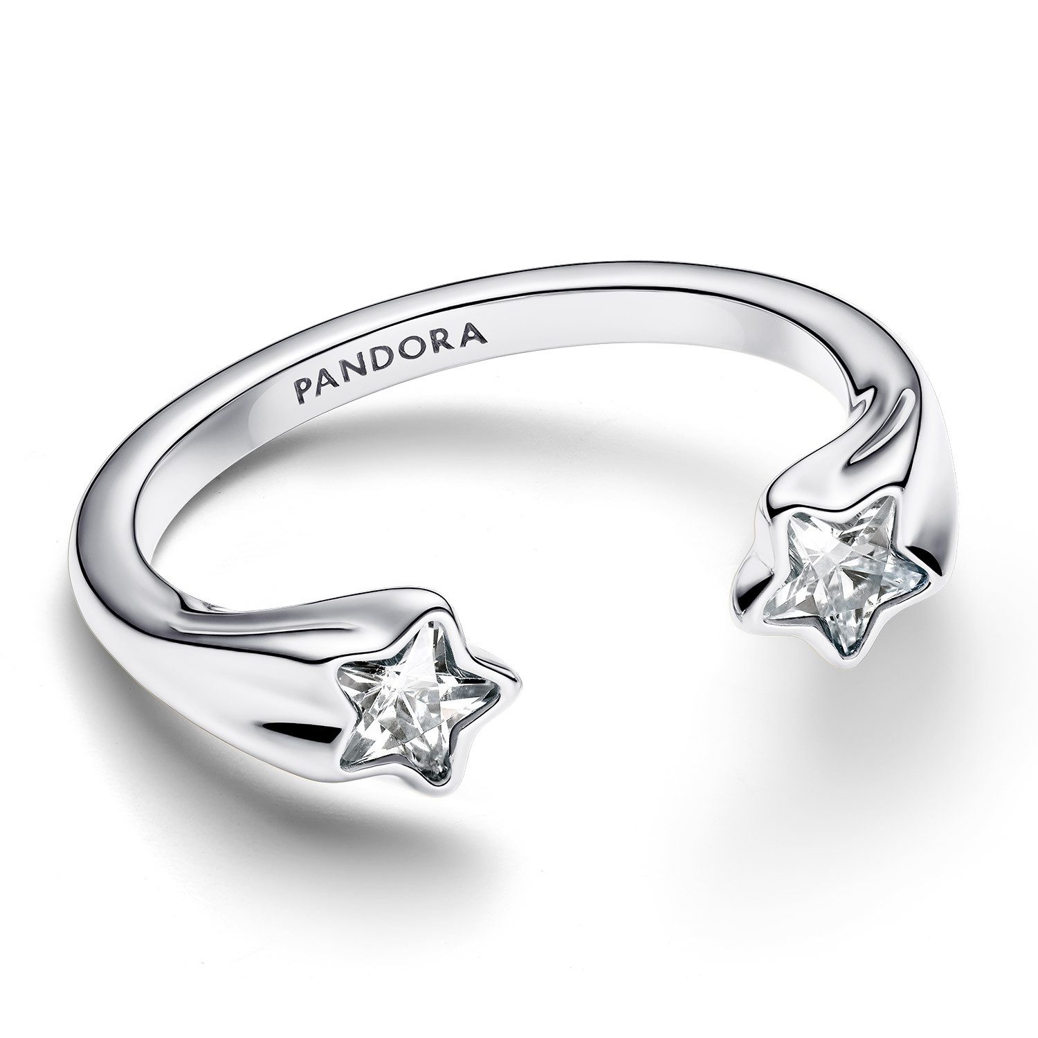 Pandora Silberring Sternschnuppen Silber günstig online kaufen