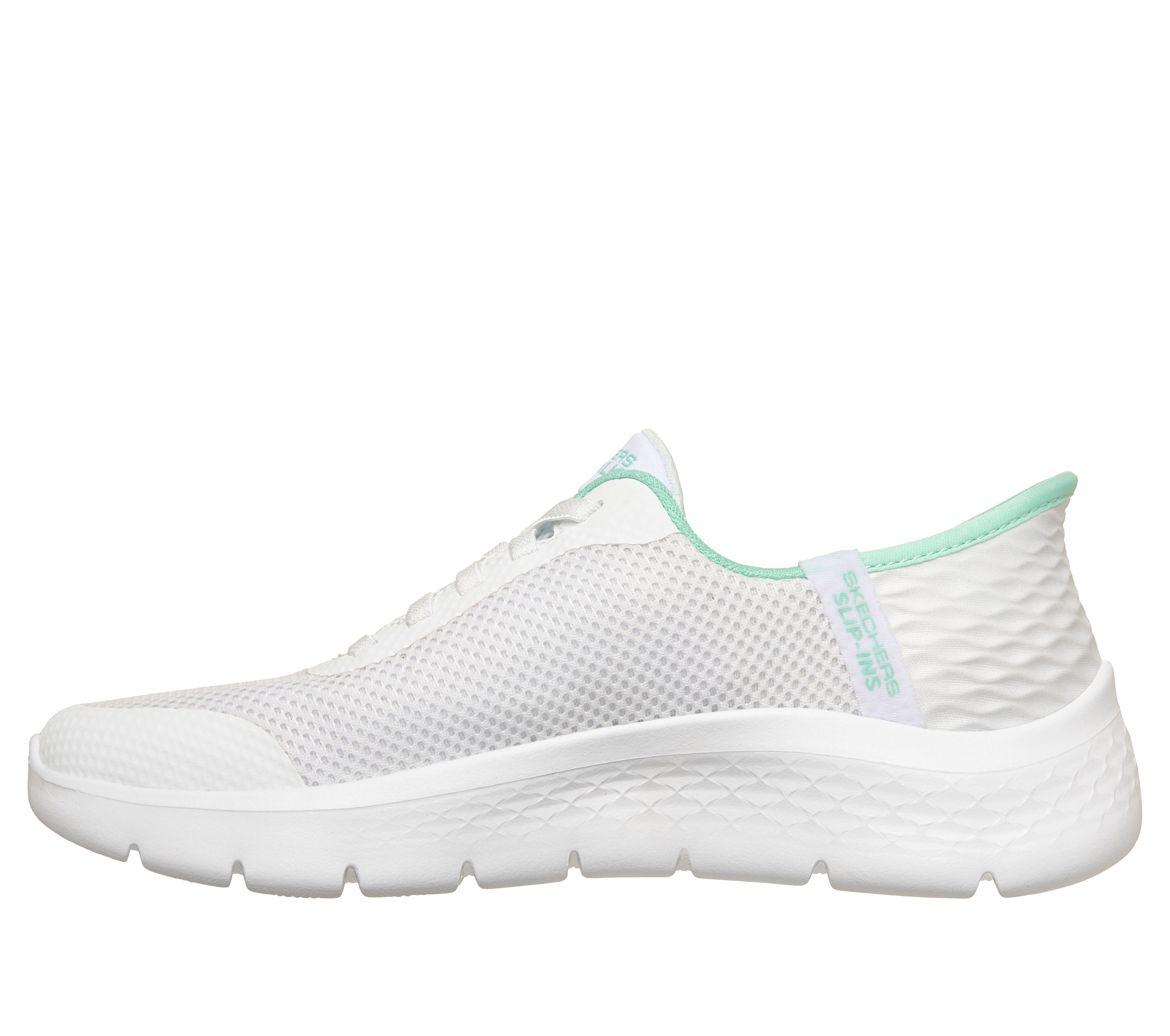 Skechers GO WALK FLEX-GRAND ENTRY Slip-On Sneaker Schlupfschuh, Slipper mit Slip-Ins Funktion – Bild 5 von 5