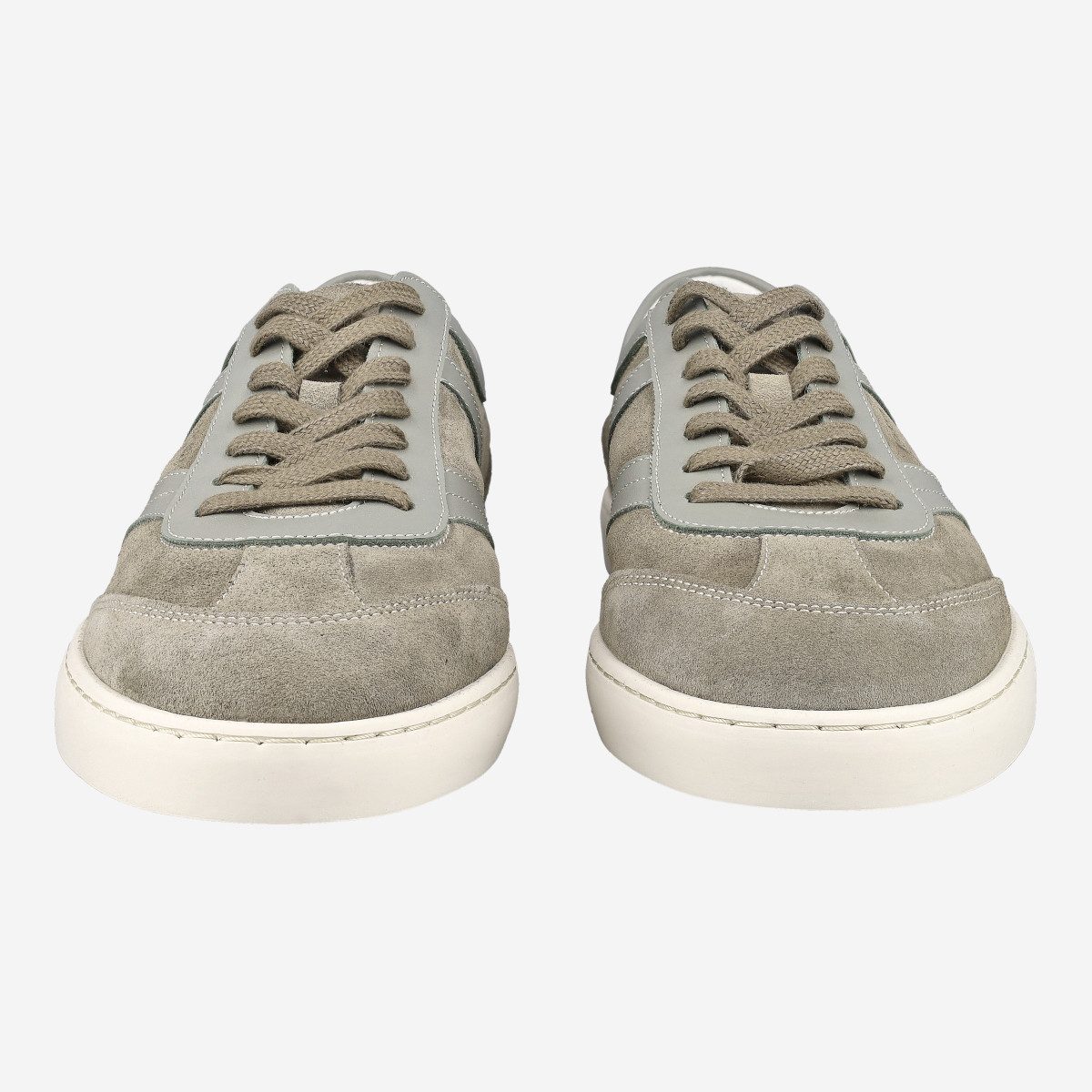 Blackstone Blackstone FG601 DRIED SAGE, Schnürschuhe, Grün, Herren Schnürschuh