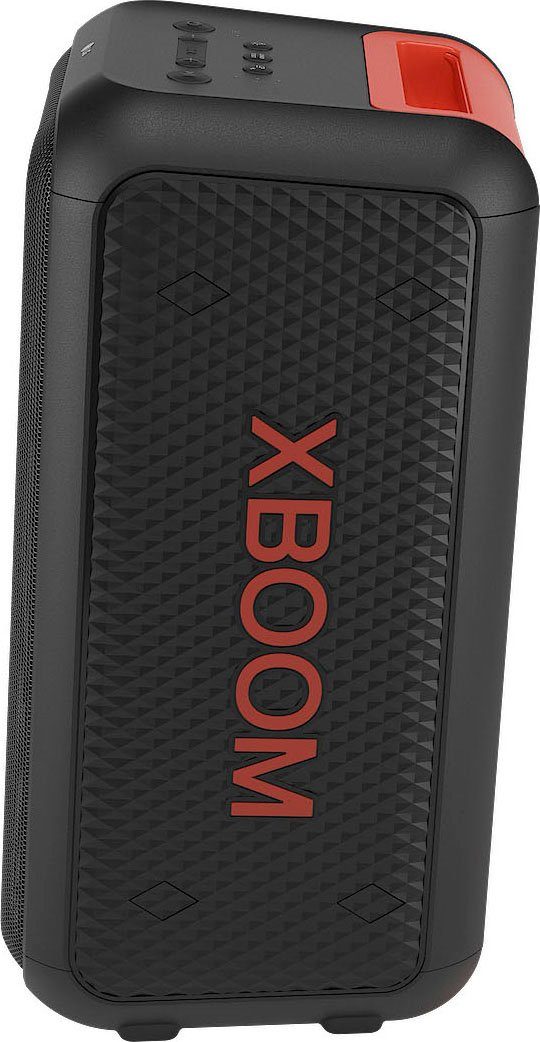 LG XBOOM XL5S 2.1 Party-Lautsprecher W) 200 (Bluetooth