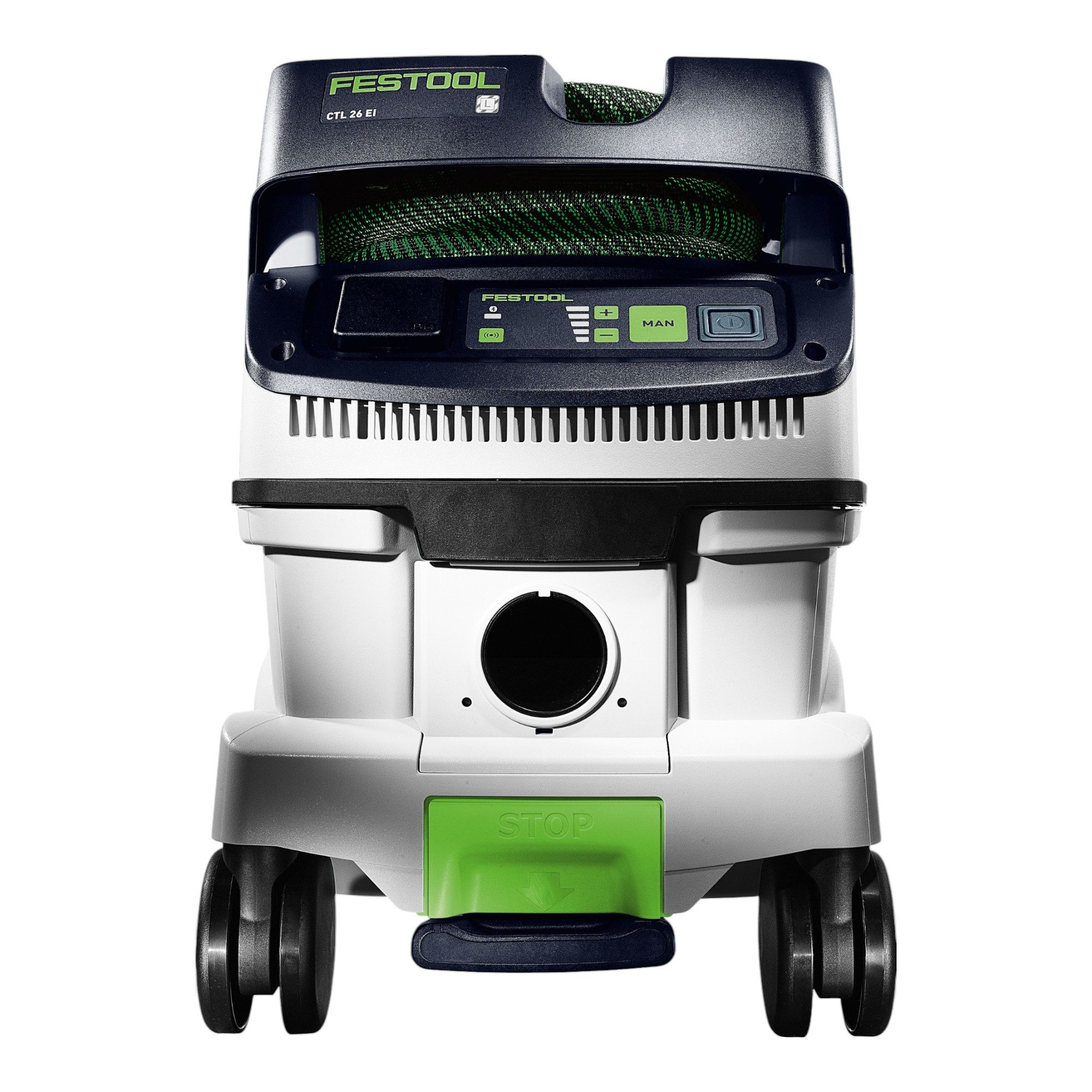 FESTOOL Staubabsauger CTL 26 EI Absaugmobil 1200 Watt 26 l Staubklasse L (577898)