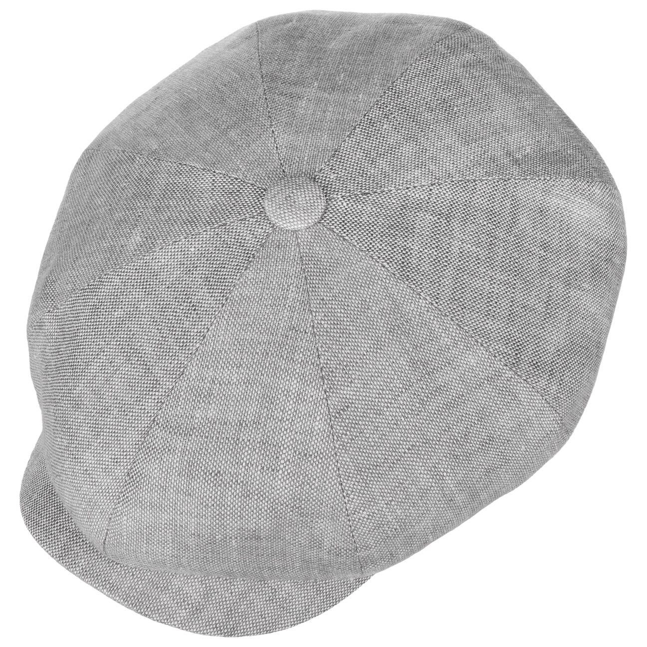 Stetson Flat Cap (1-St) Schirmmütze mit Schirm günstig online kaufen