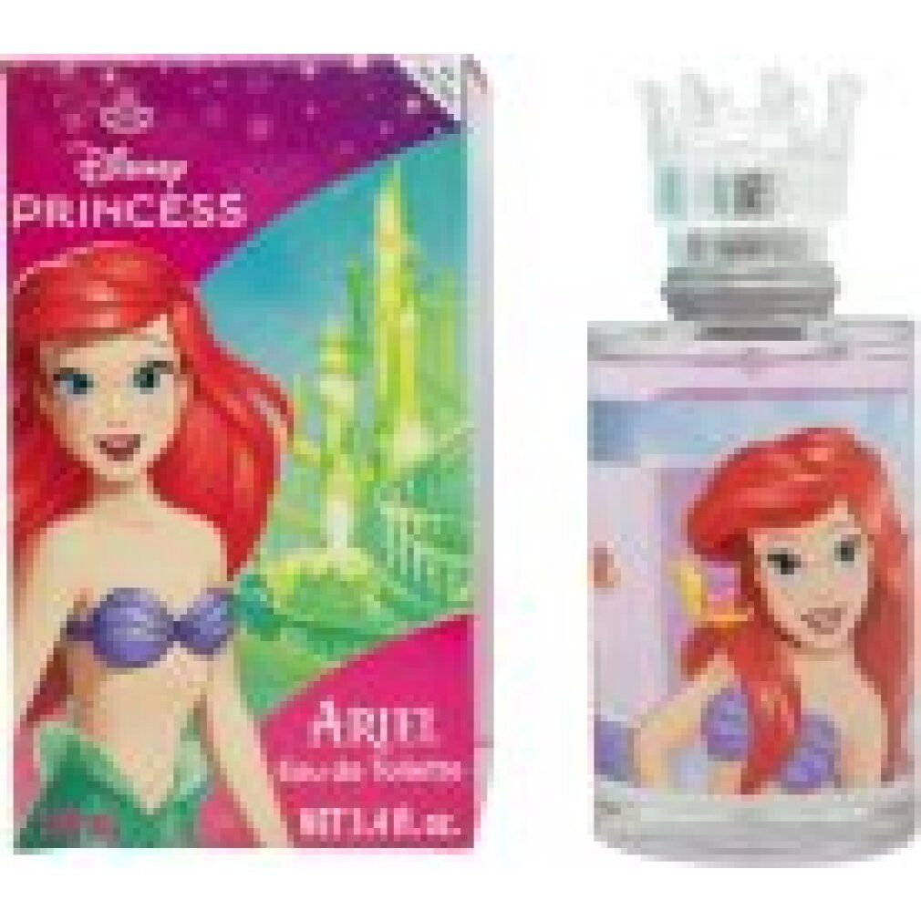Air-Val Eau de Toilette Disney Ariel Eau de Toilette 100ml Spray