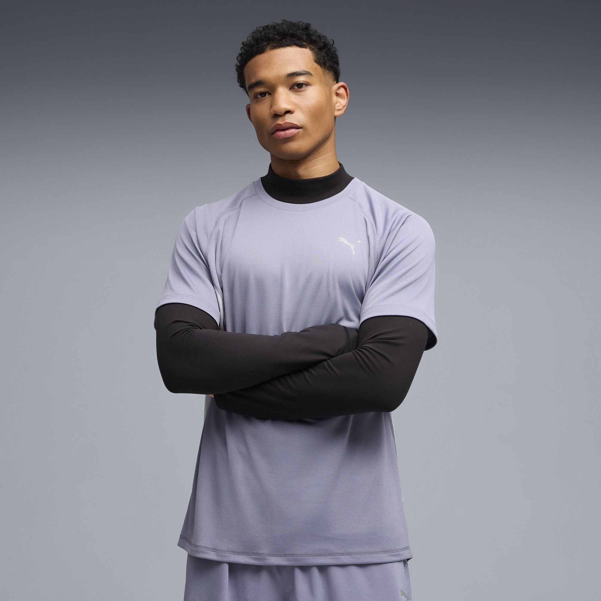 PUMA Trainingsshirt VELOCITY Lauf-T-Shirt Herren günstig online kaufen