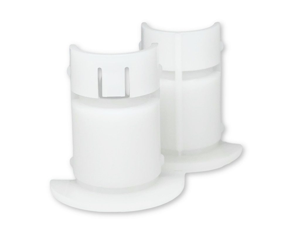 ZODIAC® Poolbodensauger Zodiac VORTEX Radlager / Radbuchse für Vorder- und Hinterreifen