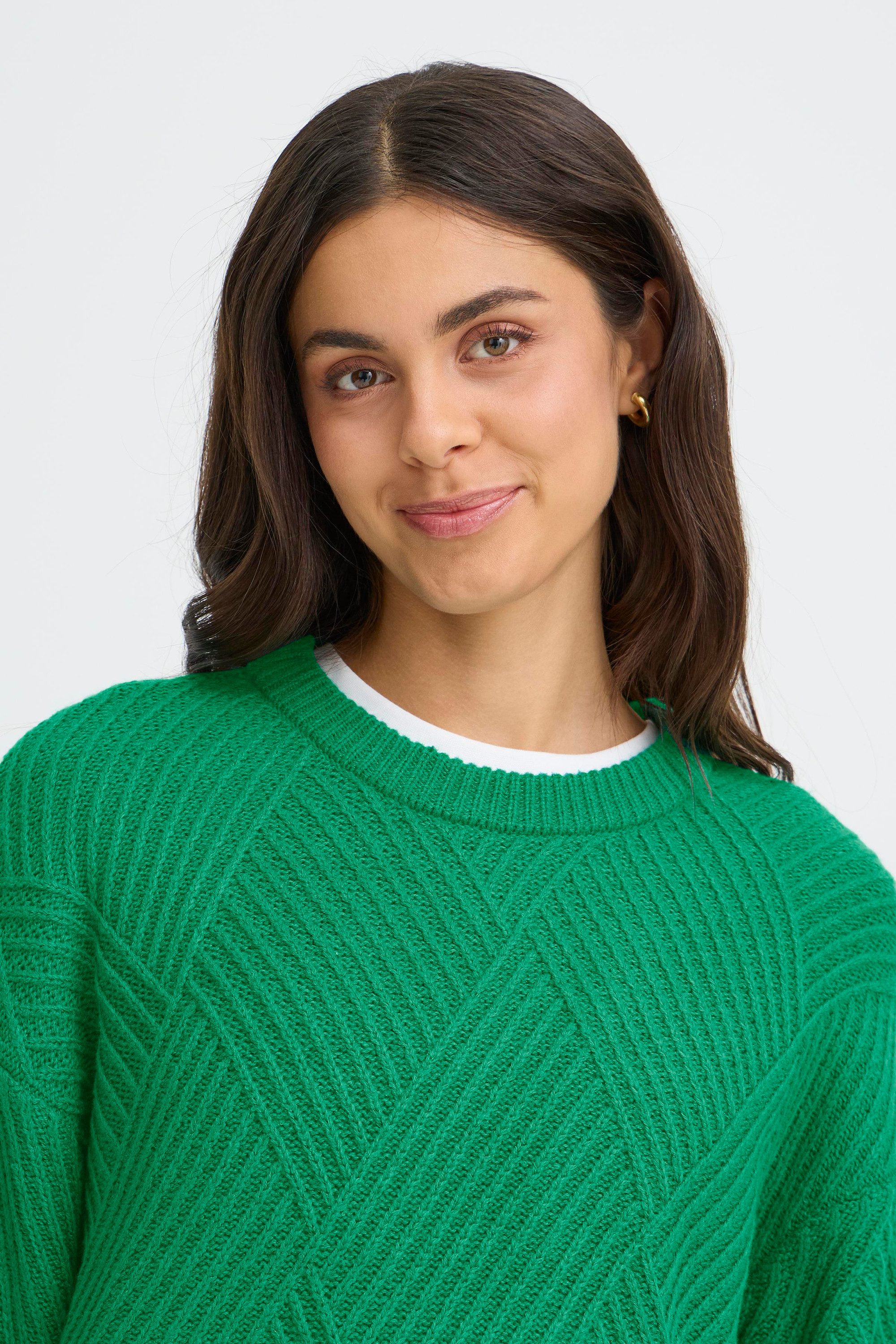 fransa Strickpullover Strickpullover FRKALIKKA