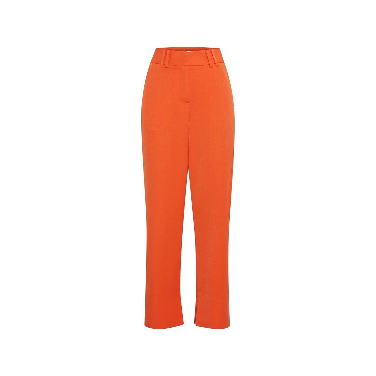 b.young Shorts orange regular (1-tlg)