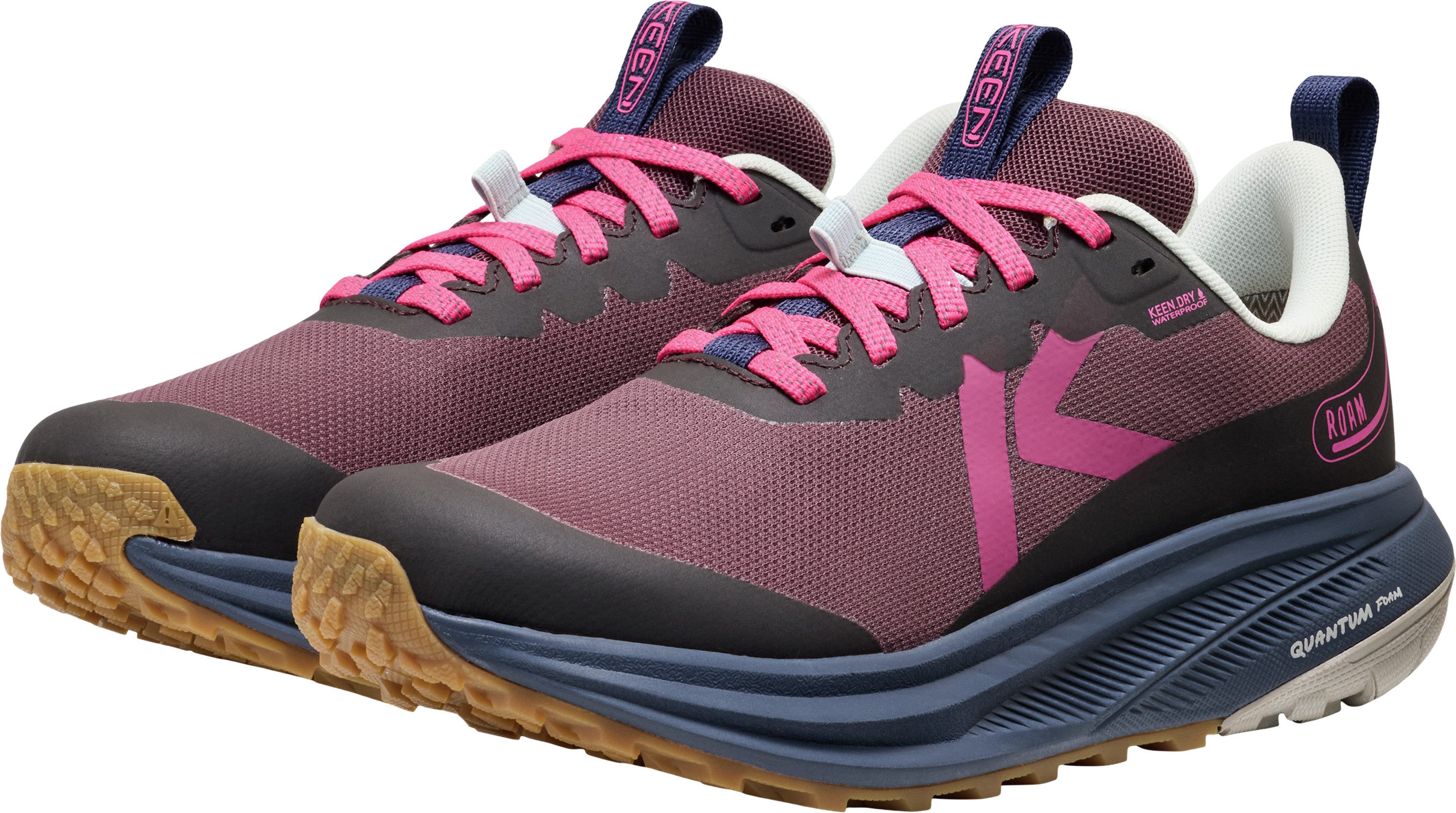 Keen ROAM WP Sneaker wasserdicht, atmungsaktiv