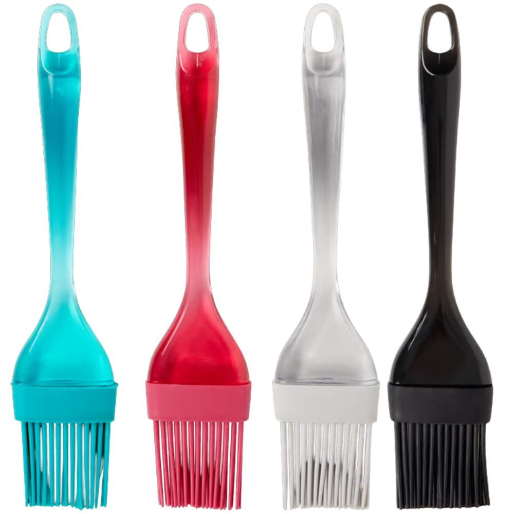 ZD Trading Haushaltshobel Backpinsel Silikon Bratenpinsel Silikonpinsel Grillpinsel
