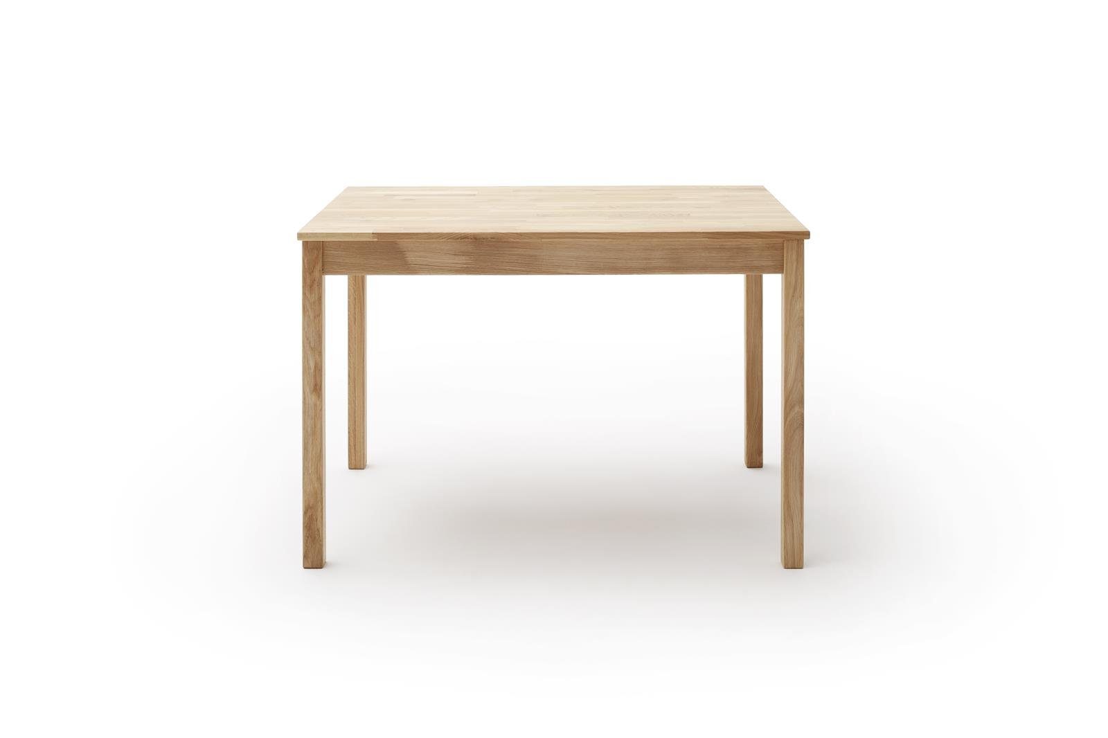 MCA living Esstisch 110 x 76 x 70 cm (B/H/T)