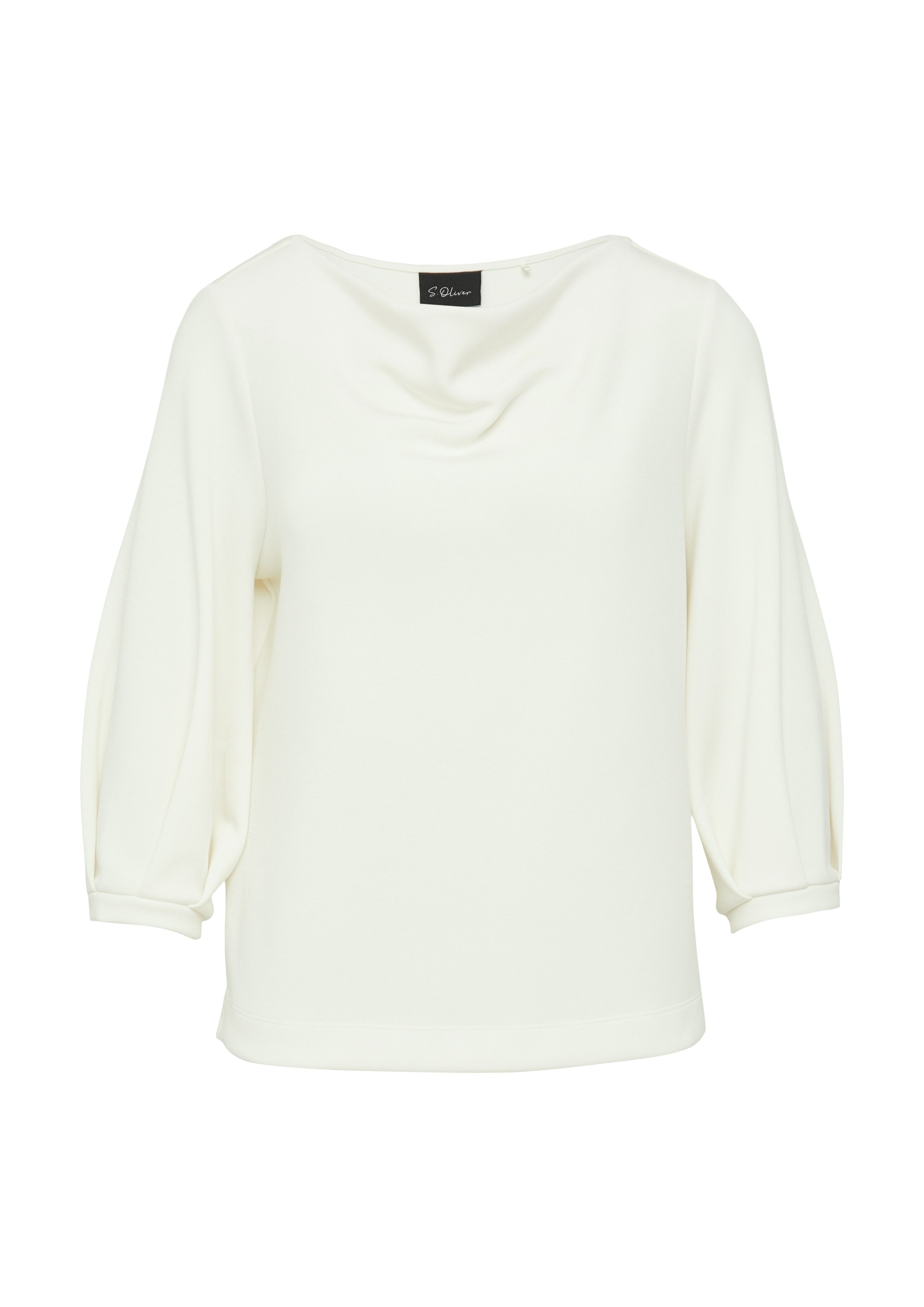 s.Oliver BLACK LABEL Sweatshirt günstig online kaufen