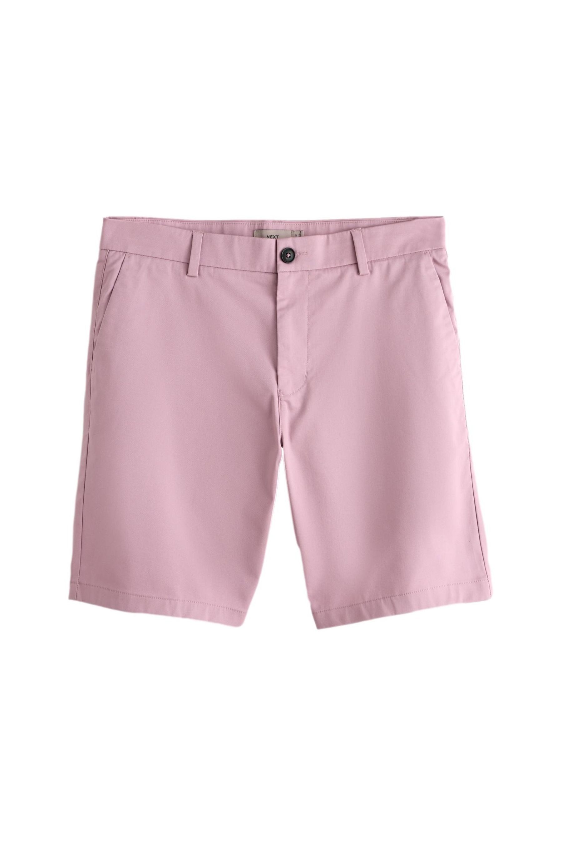 Next Chinoshorts Straight Fit Chinoshorts mit Stretch (1-tlg)