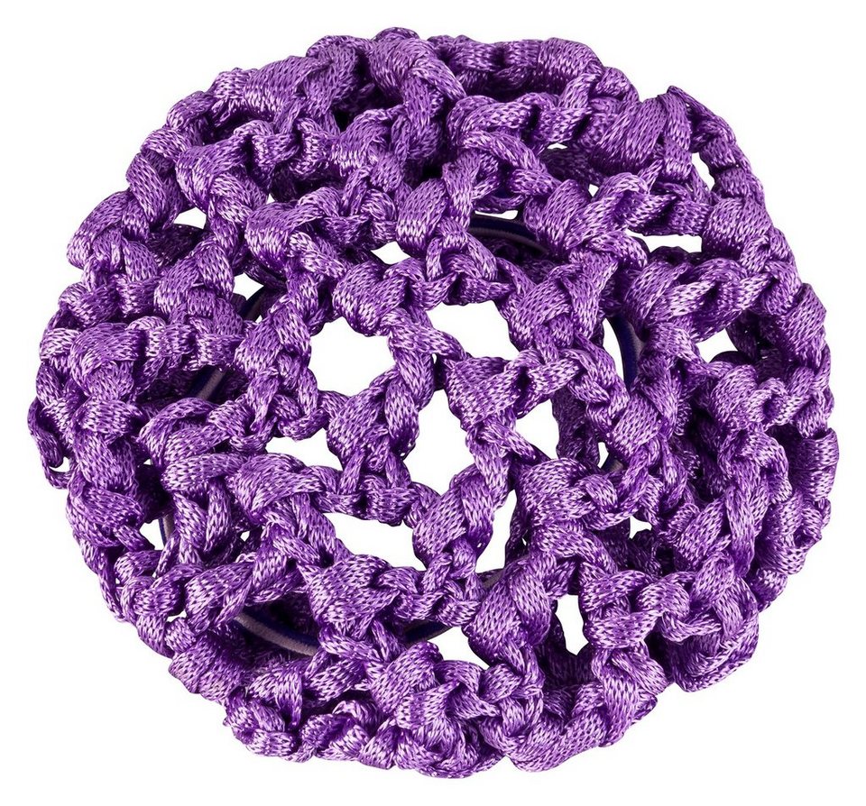 tanzmuster Haarnetz »Ballett Duttnetz Clara mit Haargummi«, Knotennetz