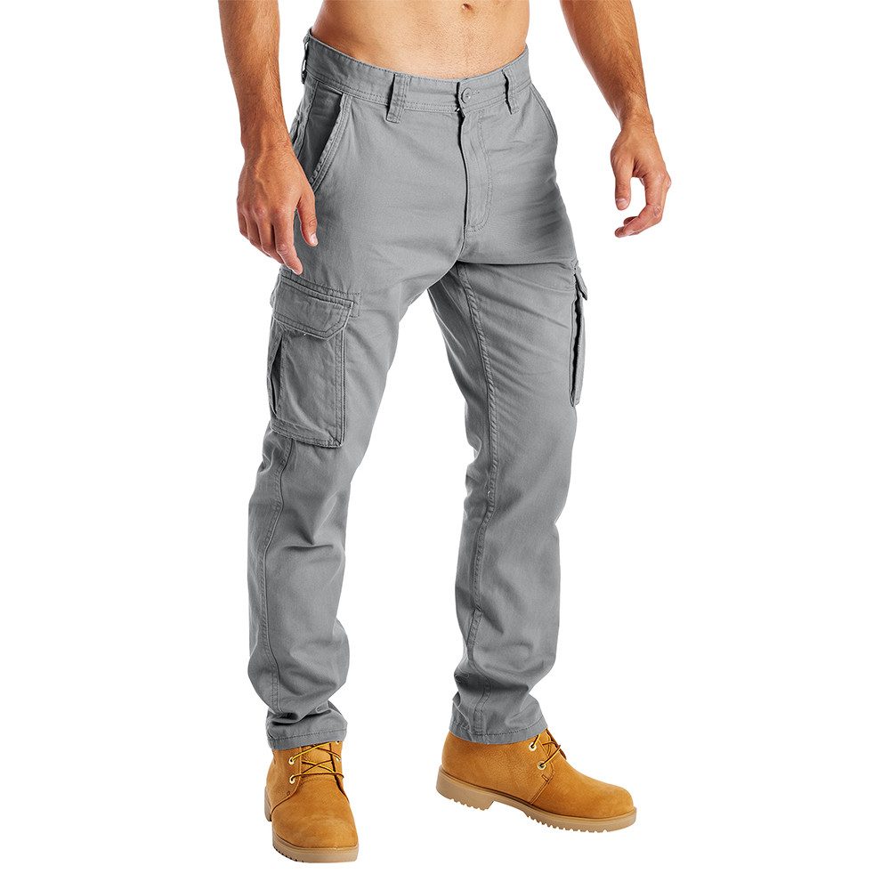 BlauerHafen Cargohose BlauerHafen Herren Cargo Hose günstig online kaufen