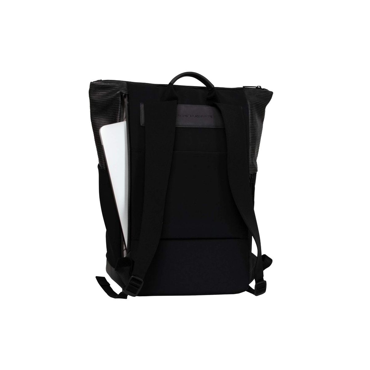 Salzen Rucksack schwarz