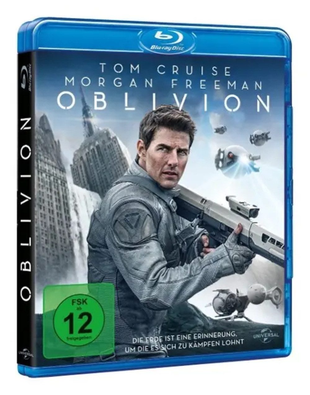 Blu-ray Oblivion