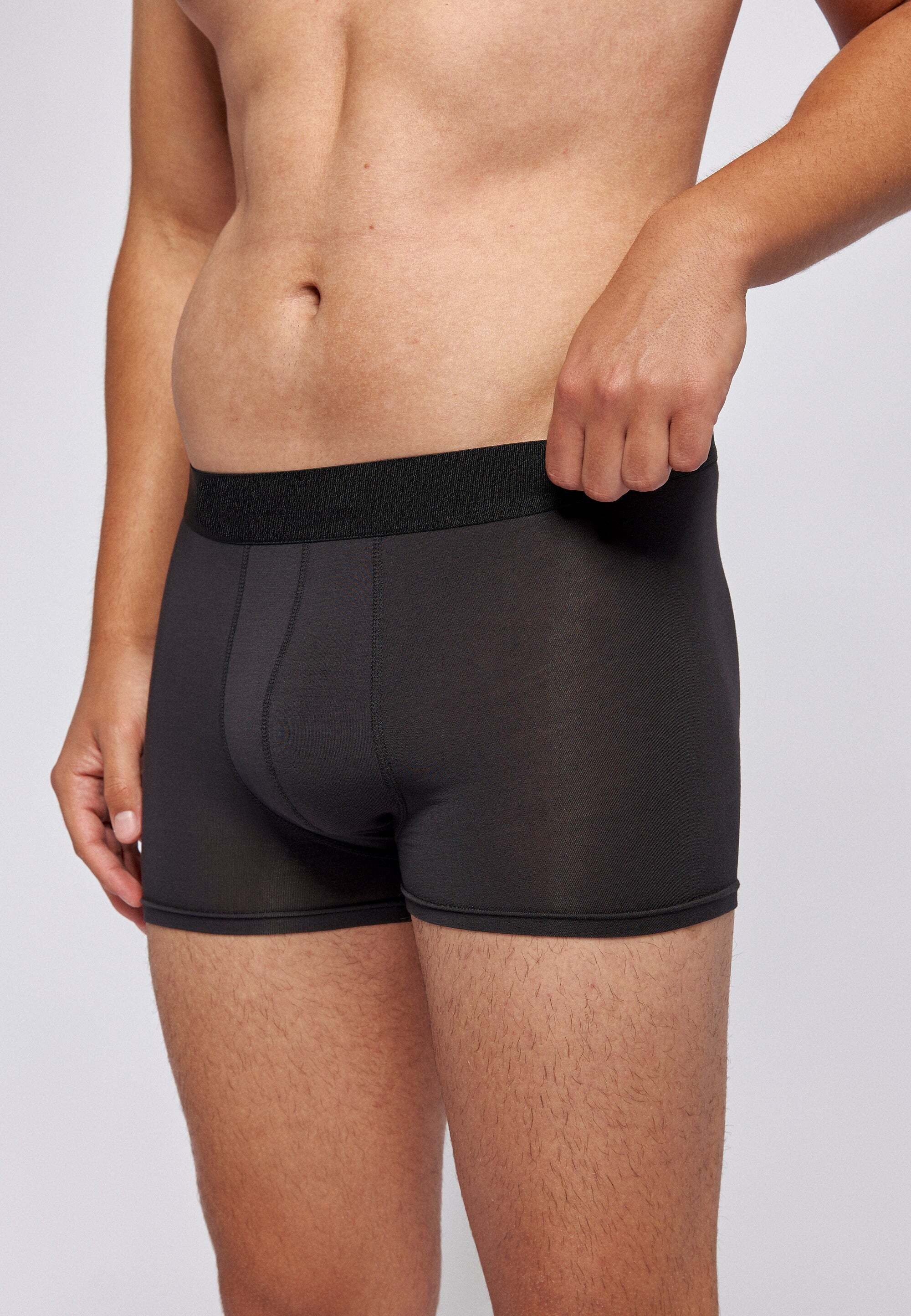 SNOCKS Boxershorts aus Modal (TENCEL) Enge Herren Unterhose (3-St) besonder günstig online kaufen