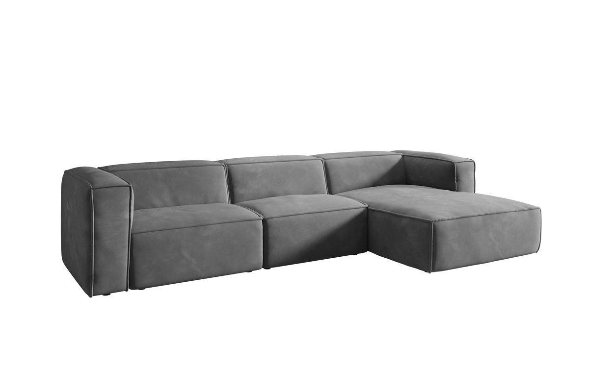 Luxusbetten24 Sofa Designer Sofa Comfy in günstig online kaufen
