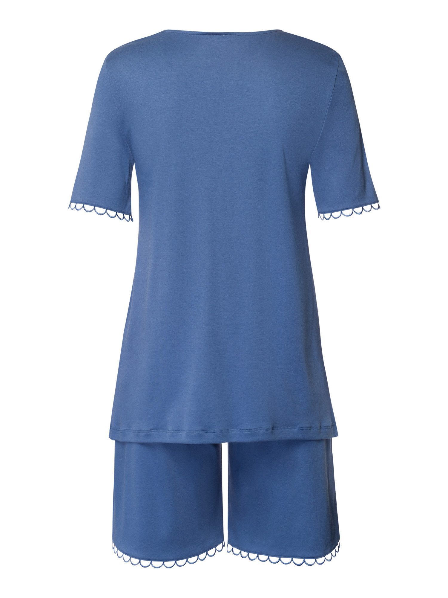 Hanro Shorty Anouk (2 tlg) leichter Schlafanzug Kurz günstig online kaufen