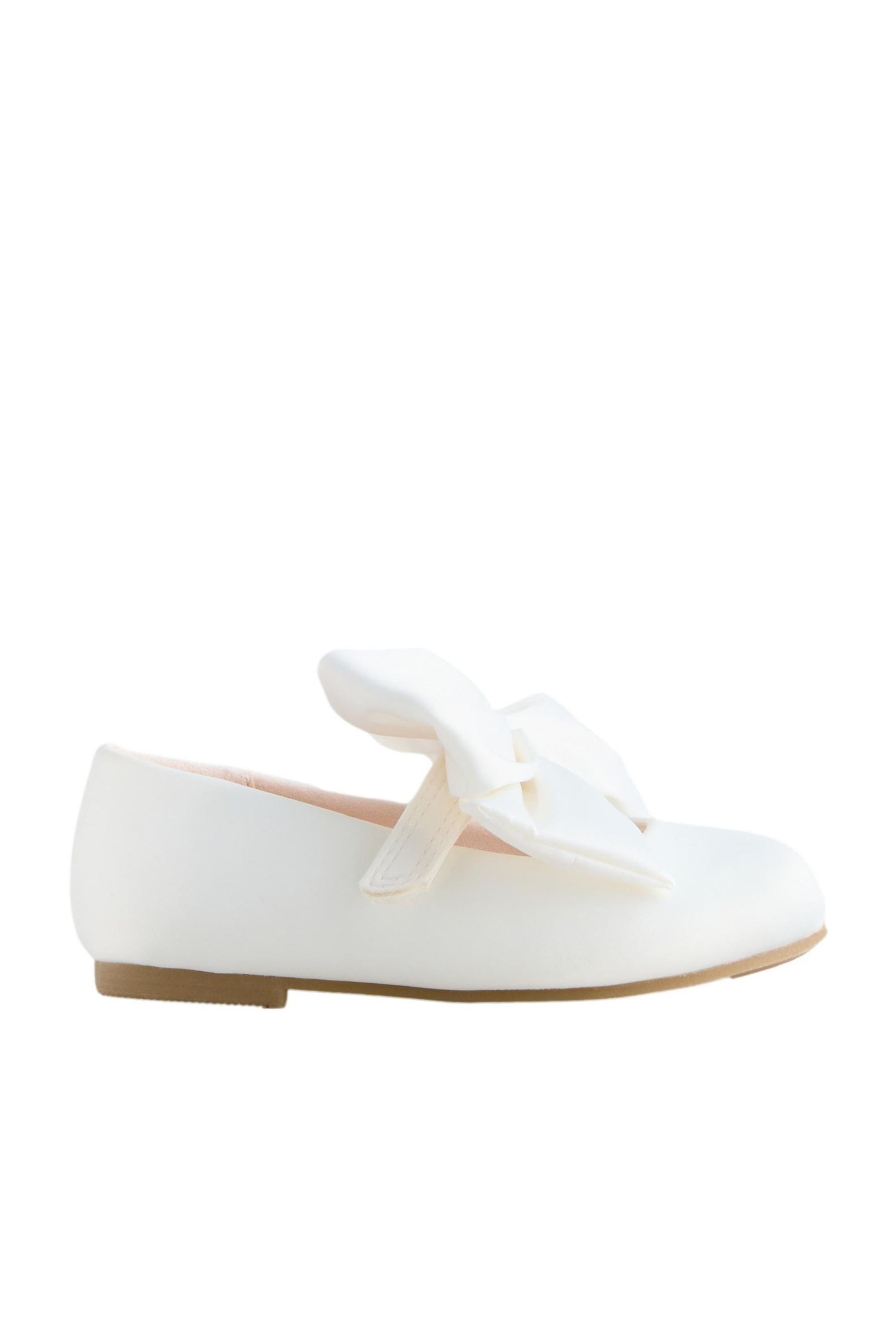 Next Festliche Mary-Jane-Schuhe mit Satinschleife Mary-Jane-Schuhe