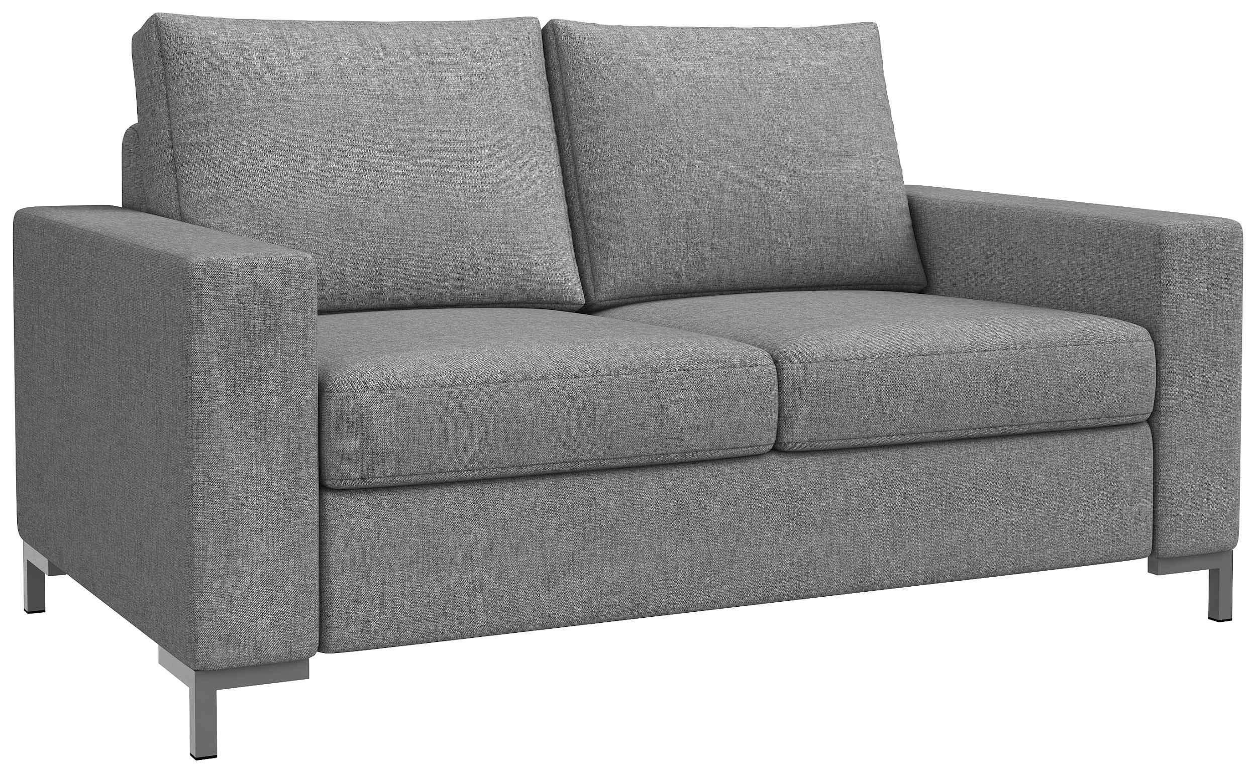 Design, Erling, frei Sitzkomfort, Armlehnen und stellbar, Modern Sofa, 2-Sitzer, mit Stylefy in Europa Rückenlehne, made im 3-Sitzer Raum