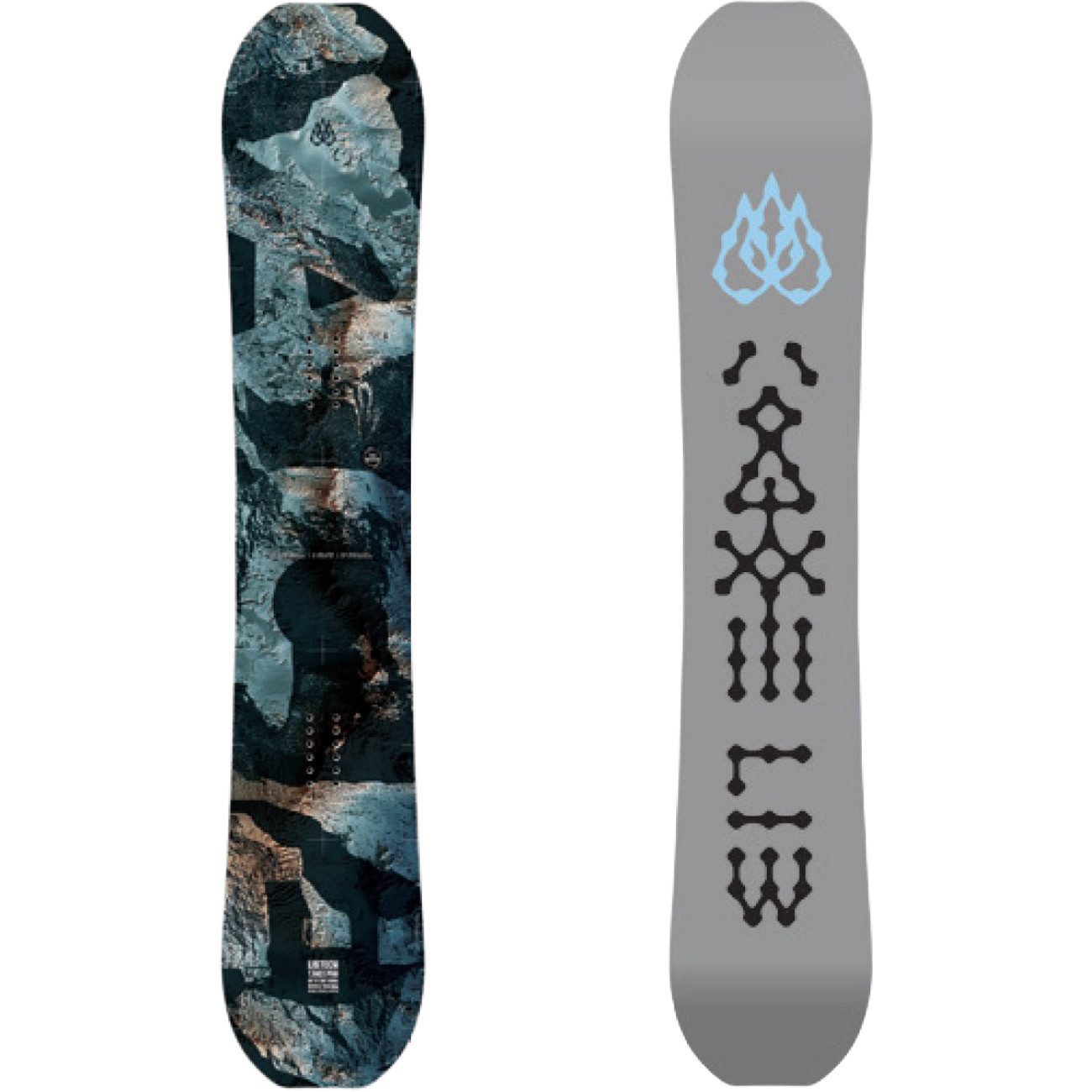 Lib Tech Snowboard T.RICE PRO