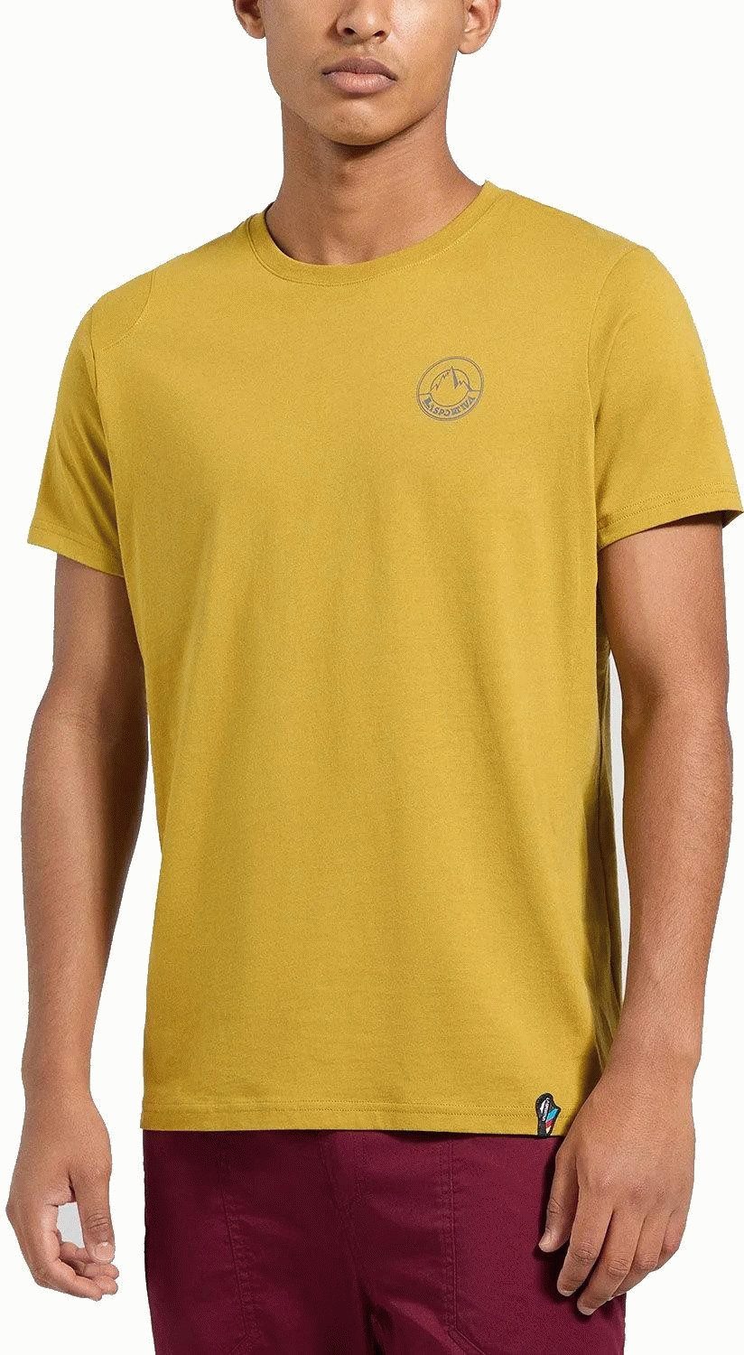 La Sportiva T-Shirt Circle Logo T-Shirt M