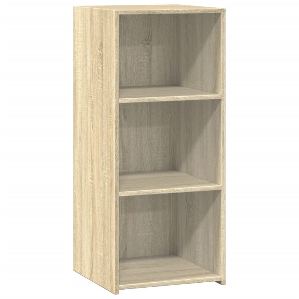 vidaXL Sideboard Sideboard Sonoma-Eiche 40x41x93 cm günstig online kaufen