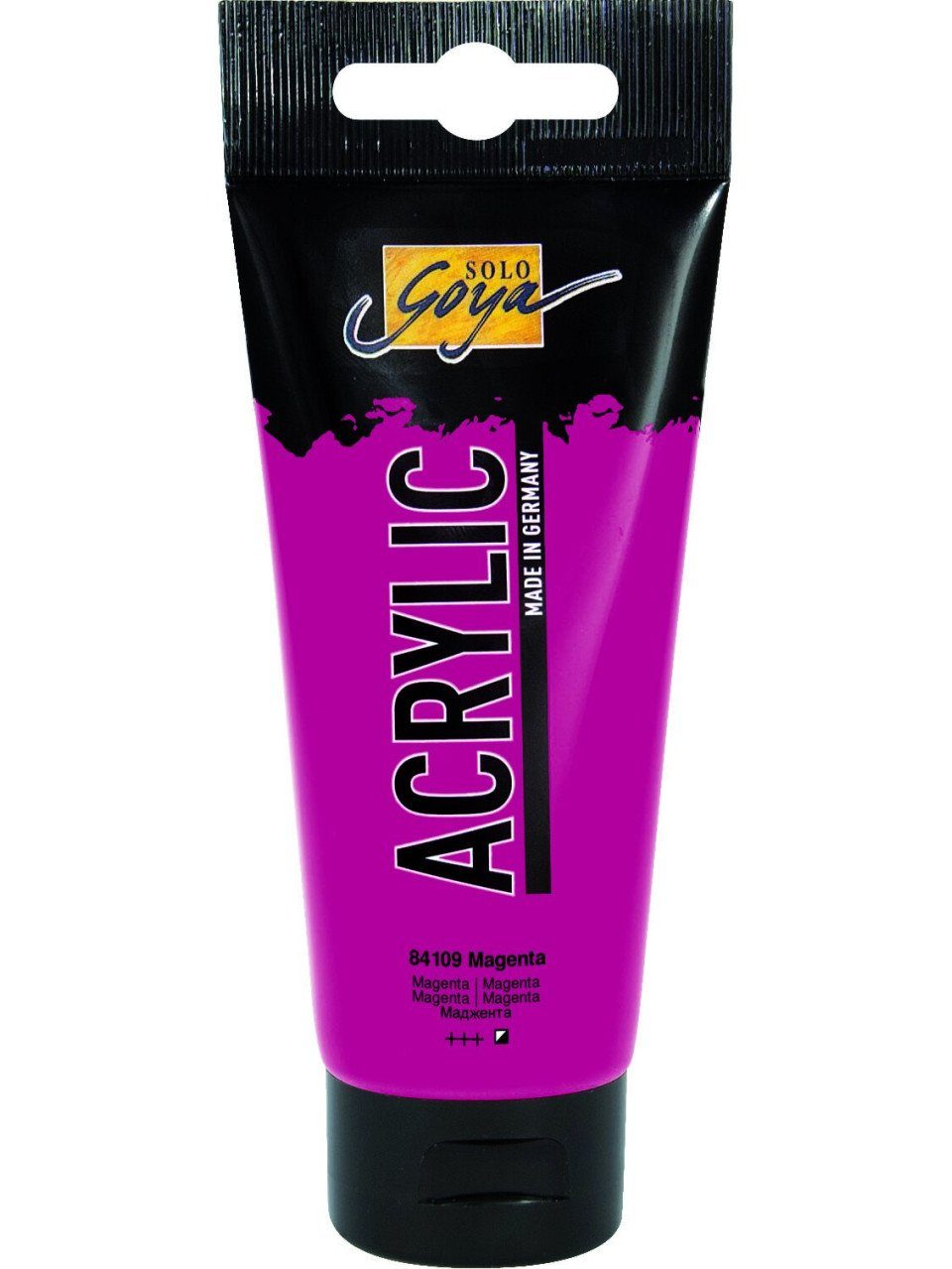 Kreul Künstlerstift Kreul Acrylfarbe Magenta 100 ml