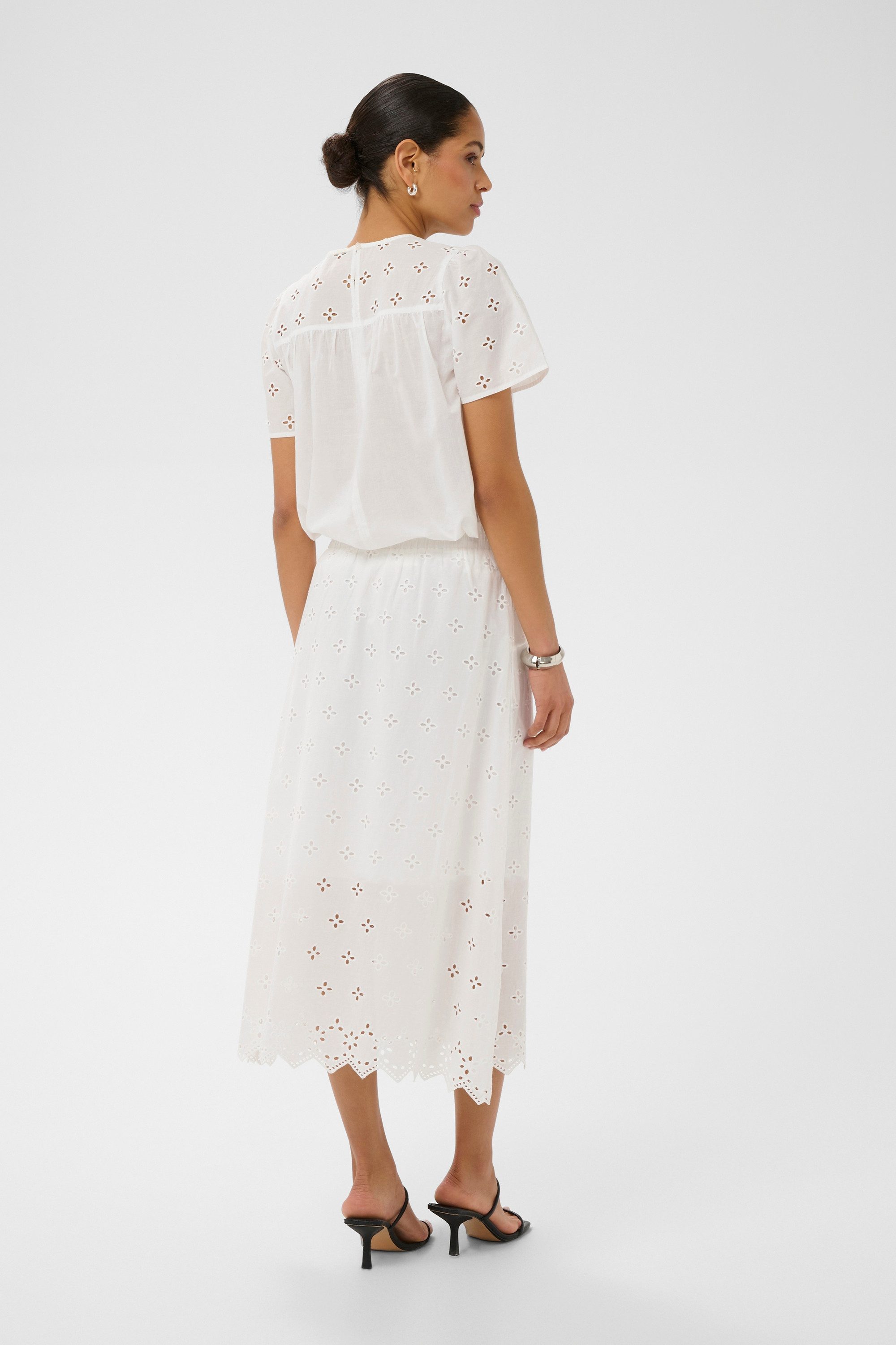 KAFFE Jerseyrock Rock KAmolly