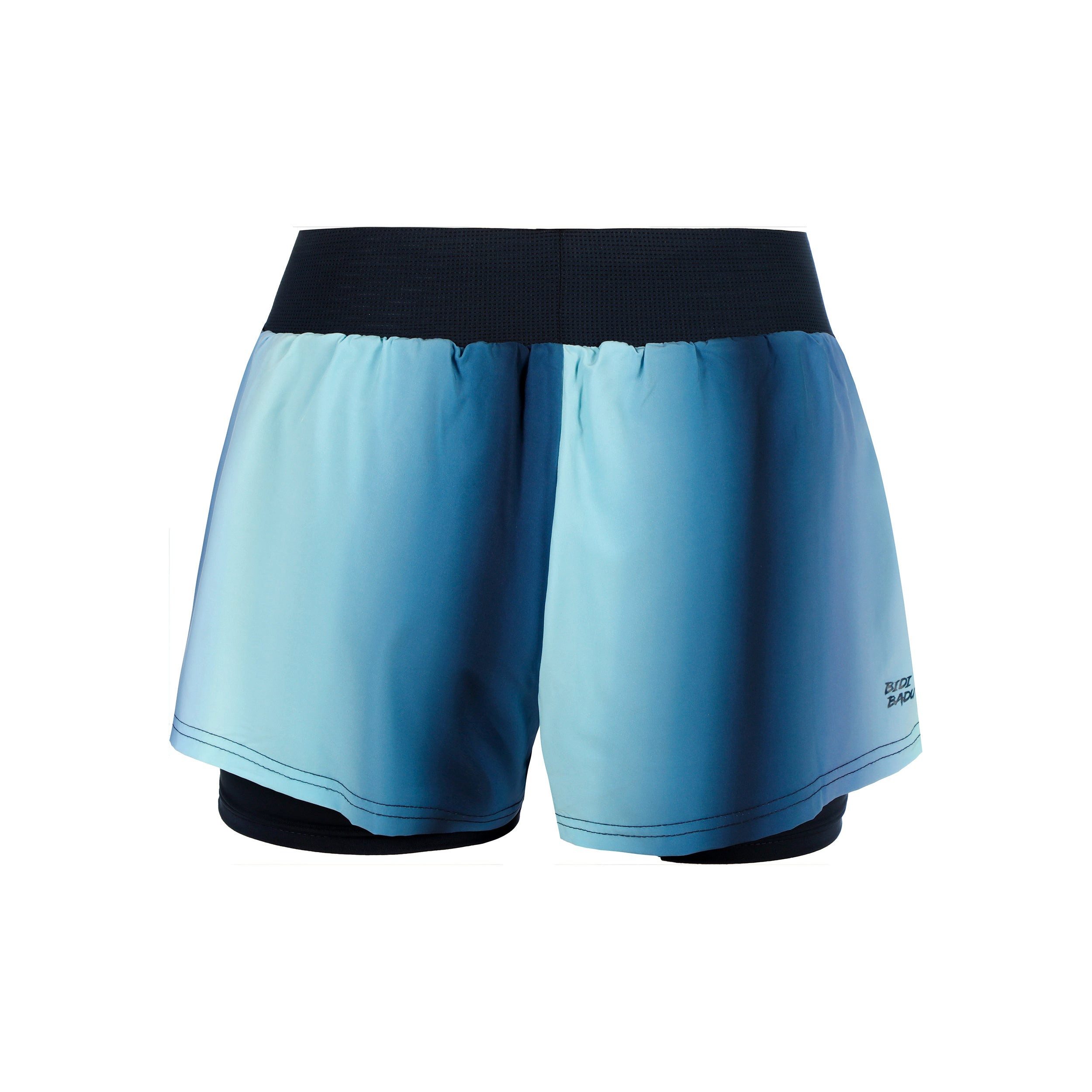 BIDI BADU Shorts Spectrum 2In1 Printed