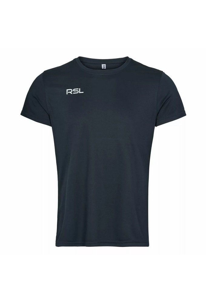 RSL Trainingsshirt Sava (100% Polyester) navyblau Damen