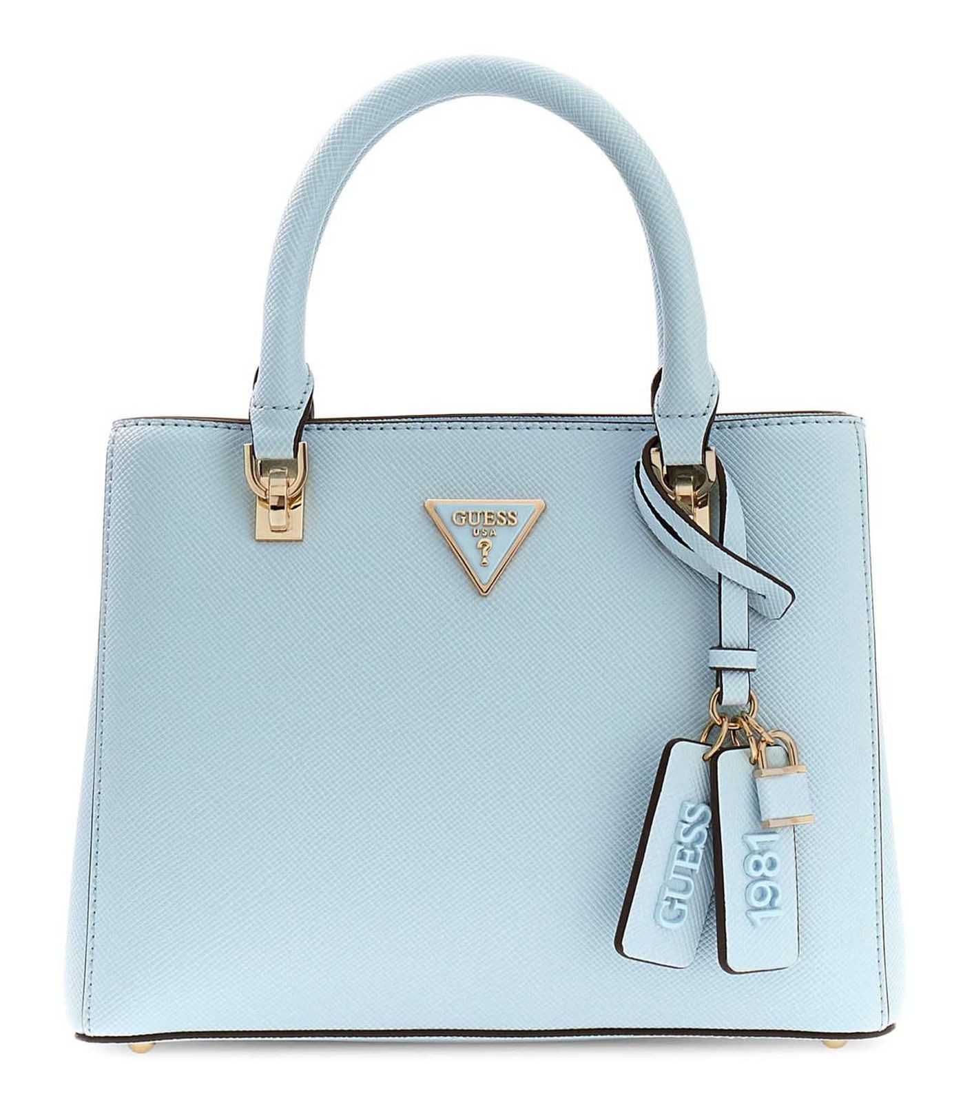 Guess Handtasche Multi Compartment Satchel