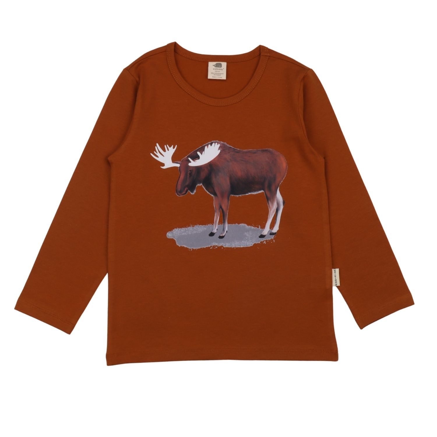 Langarmshirt