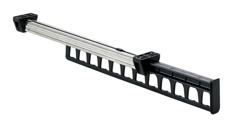Hettich Kleiderbügel Hettich Kleiderbügelhalter ausziehbar 300 mm günstig online kaufen