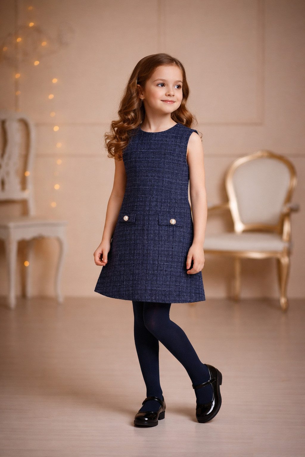 DANAMADE Jerseykleid DANAMADE Dress DINGA