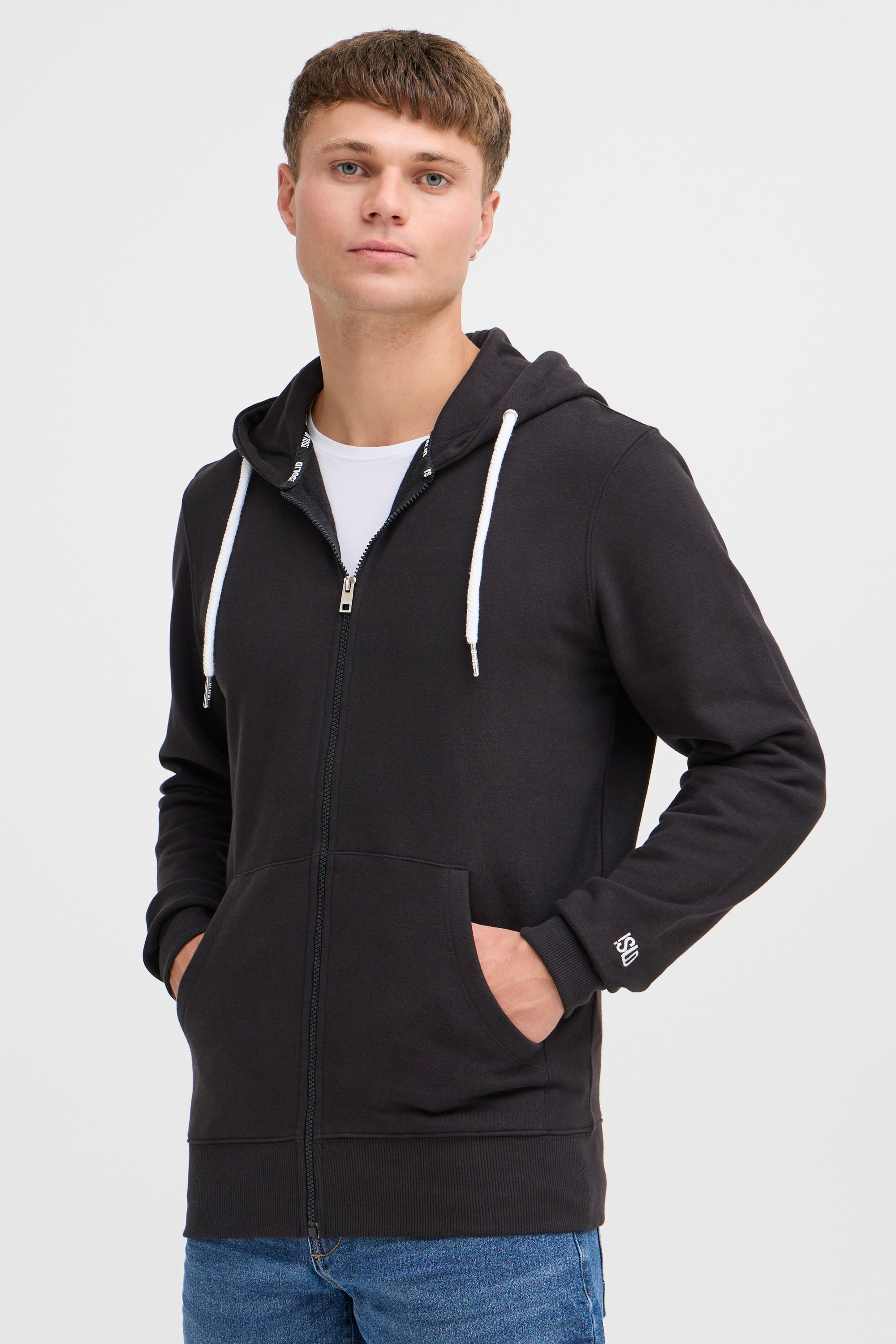!Solid Sweatjacke SDCHALI modische Sweatjacke günstig online kaufen