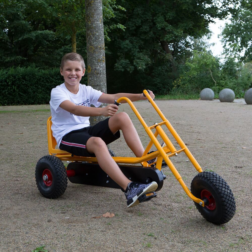 Rabo Go-Kart Moon Car Harley, Für Kinder ab 5 Jahren