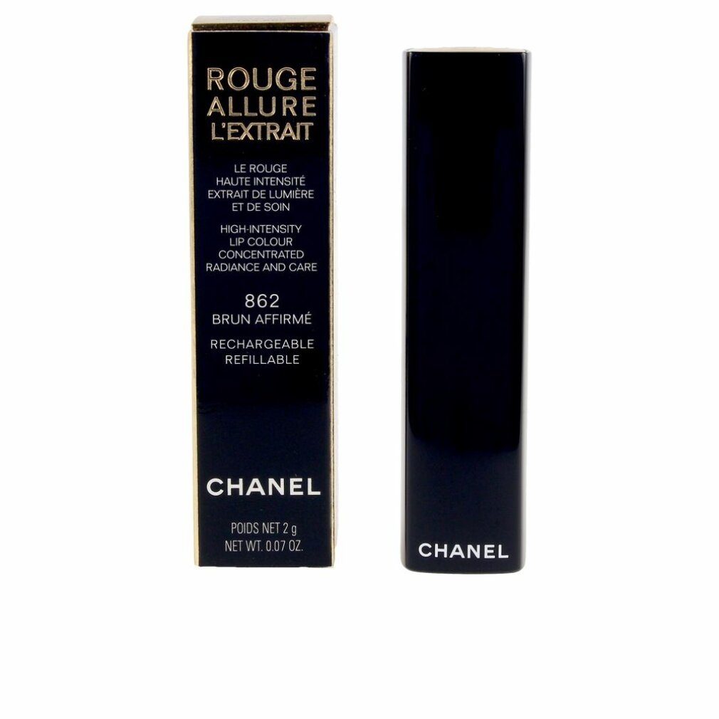 CHANEL Lippenstift Rouge Allure L'Extrait High-Intensity Lip Colour