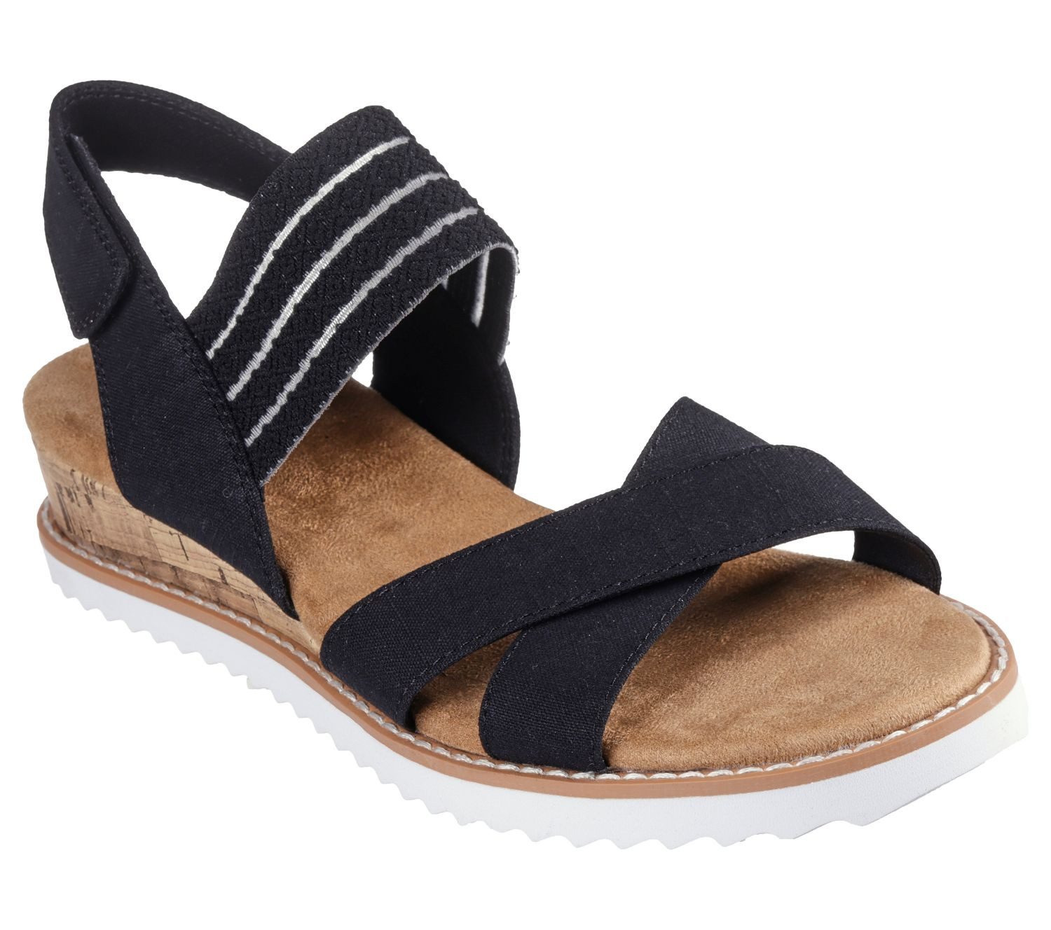 Skechers DESERT KISS SHORE ENOUGH Sandale günstig online kaufen