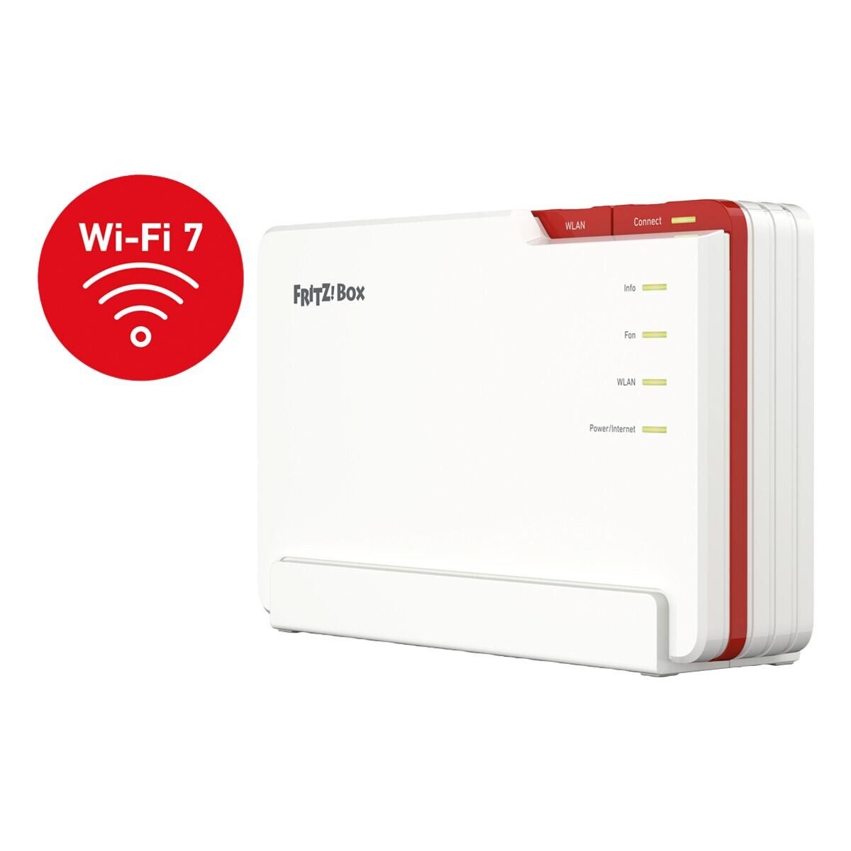 Fritz! FRITZ!Box 5690 Pro WLAN-Router, für Glasfaser