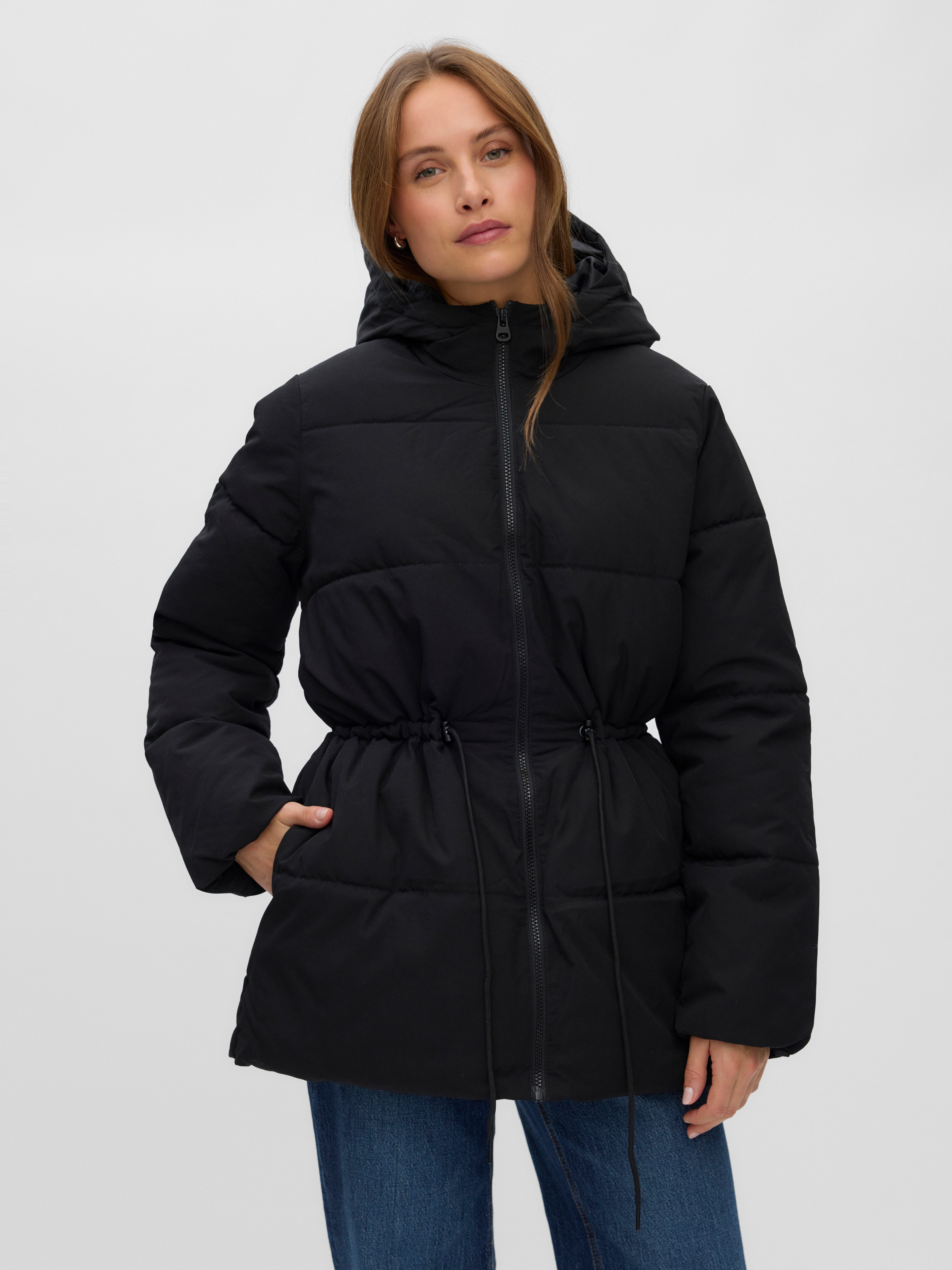 Vero Moda Steppjacke VMKYRA JACKET NOOS Polyester